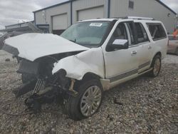 Lincoln salvage cars for sale: 2014 Lincoln Navigator L