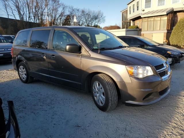 2015 Dodge Grand Caravan SE