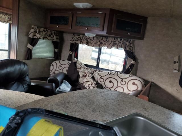 2013 Crossroads Travel Trailer