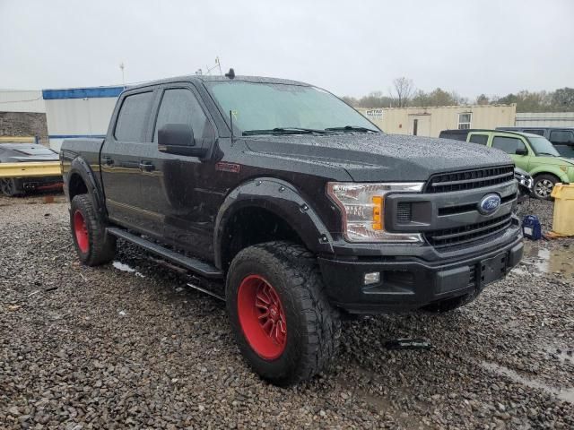 2019 Ford F150 Supercrew