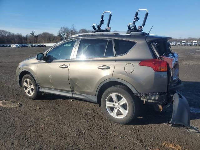 2014 Toyota Rav4 XLE