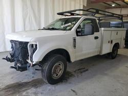 Salvage trucks for sale at New Orleans, LA auction: 2017 Ford F250 Super Duty