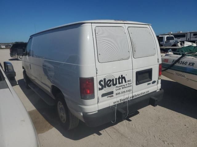 2013 Ford Econoline E250 Van