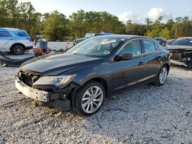 2016 Acura ILX Premium