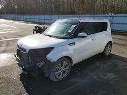 KIA Soul salvage cars for sale: 2015 KIA Soul +