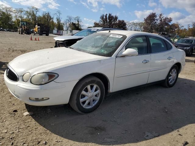 2005 Buick Lacrosse CX