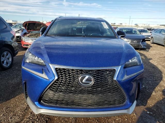 2017 Lexus NX 200T Base