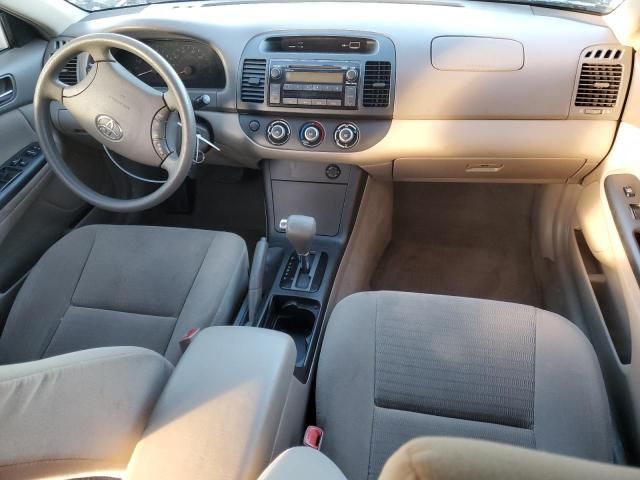 2006 Toyota Camry LE