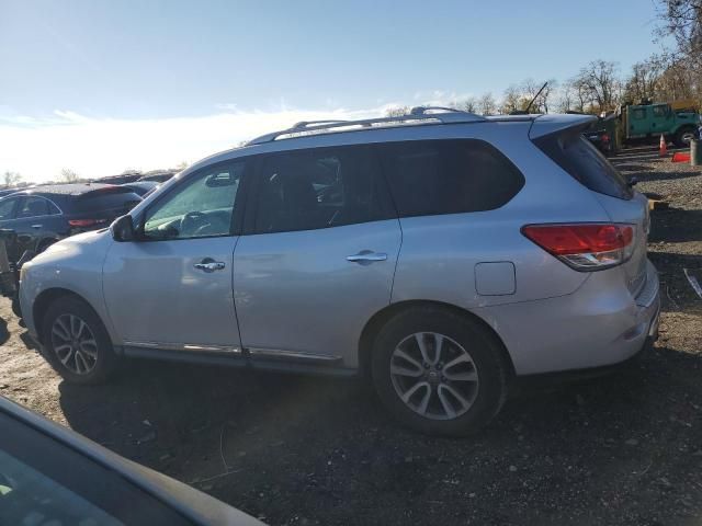 2013 Nissan Pathfinder S