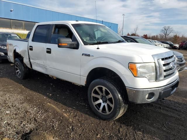 2009 Ford F150 Supercrew