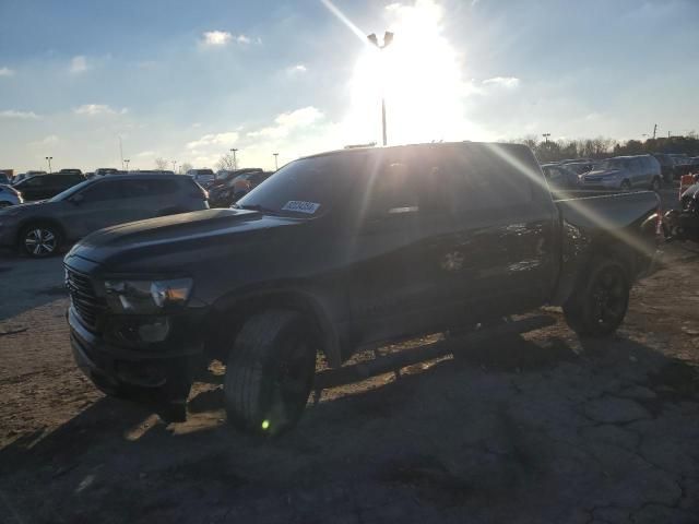 2019 Dodge RAM 1500 BIG HORN/LONE Star