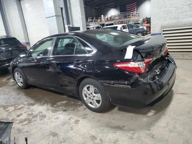 2015 Toyota Camry Hybrid