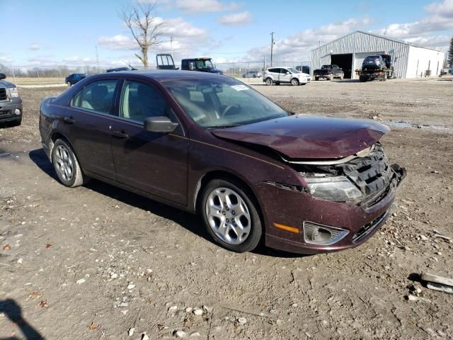 2011 Ford Fusion SE