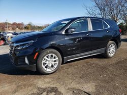 Chevrolet salvage cars for sale: 2022 Chevrolet Equinox LT