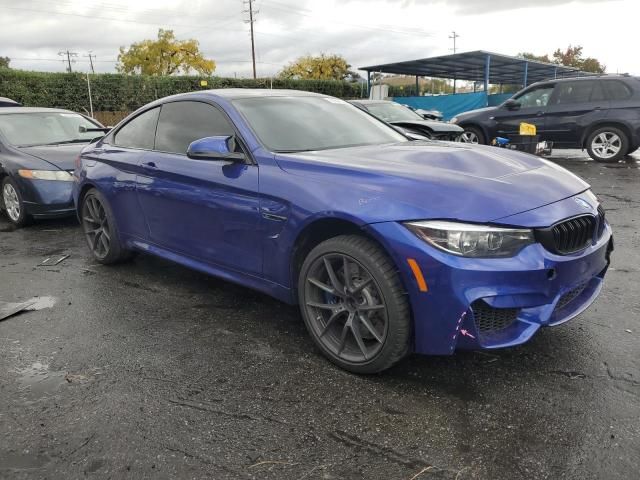 2020 BMW M4 CS