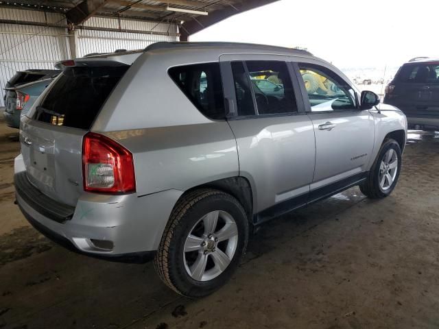 2012 Jeep Compass Latitude