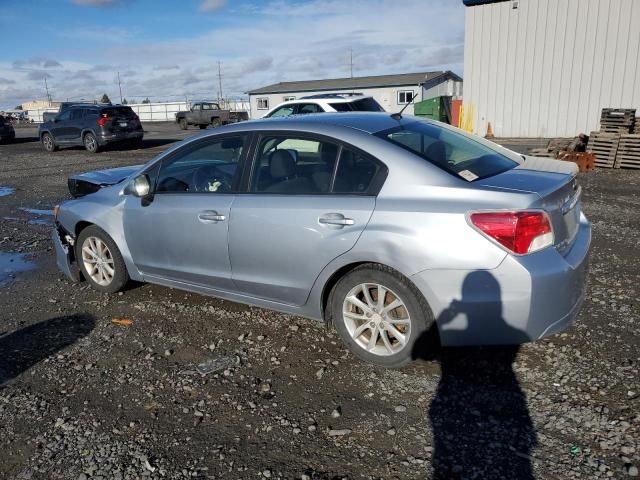 2014 Subaru Impreza Premium