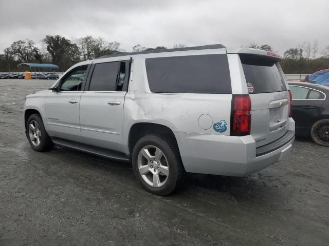 2016 Chevrolet Suburban C1500 LT