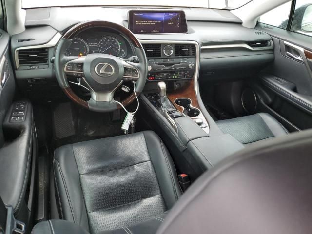 2018 Lexus RX 350 Base