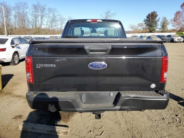 2015 Ford F150 Super Cab