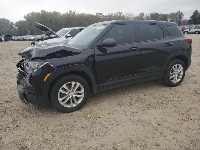 2022 Chevrolet Trailblazer LS