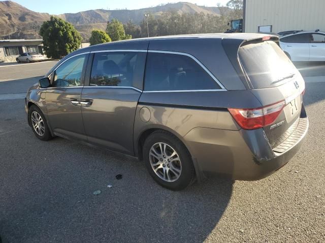 2011 Honda Odyssey EXL