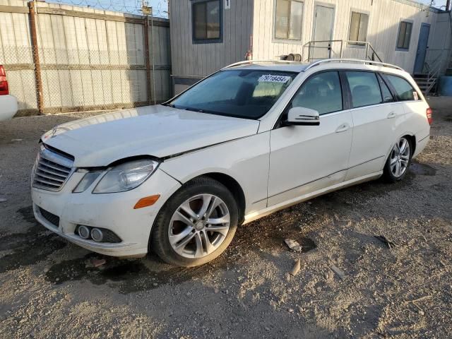 2011 Mercedes-Benz E 350 4matic Wagon