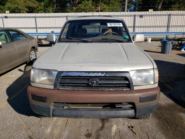 1998 Toyota 4runner SR5