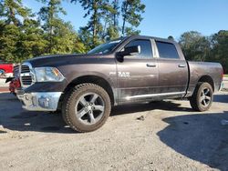 Dodge salvage cars for sale: 2016 Dodge RAM 1500 SLT