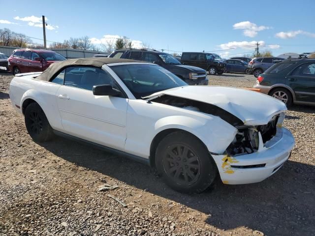 2008 Ford Mustang