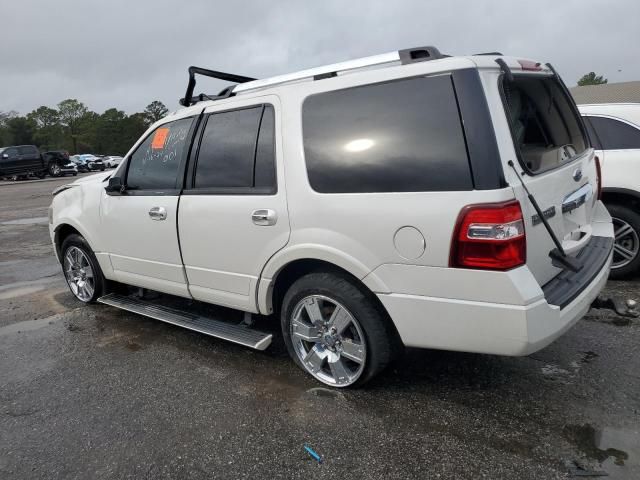 2010 Ford Expedition Limited