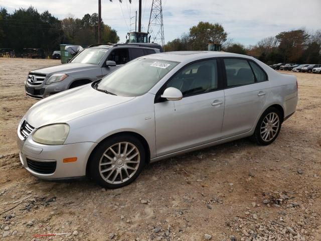 2008 Volkswagen Jetta Wolfsburg