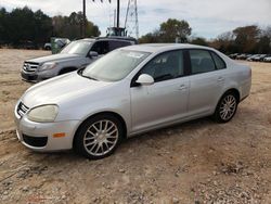 Volkswagen Jetta salvage cars for sale: 2008 Volkswagen Jetta Wolfsburg