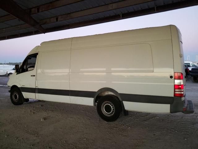 2016 Mercedes-Benz Sprinter 2500