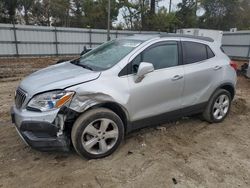 Buick Encore salvage cars for sale: 2016 Buick Encore