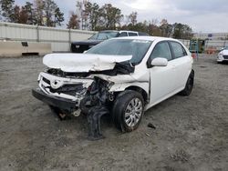 Toyota Corolla salvage cars for sale: 2012 Toyota Corolla Base