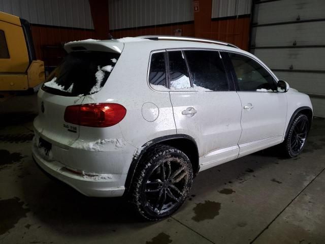 2017 Volkswagen Tiguan Highline