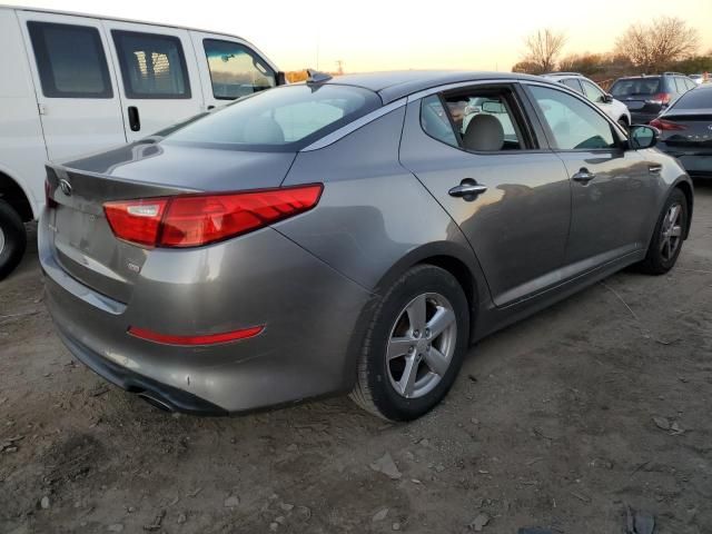 2015 KIA Optima LX