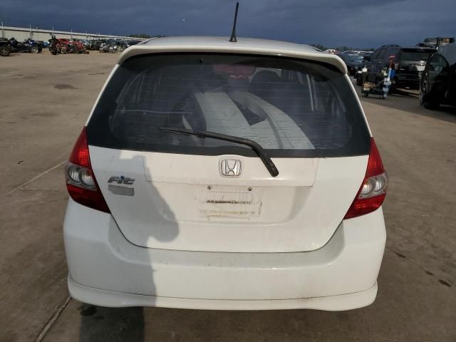 2007 Honda FIT S