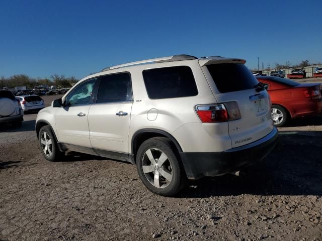 2012 GMC Acadia SLT-1