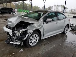 Vehiculos salvage en venta de Copart Cartersville, GA: 2024 Toyota Corolla LE