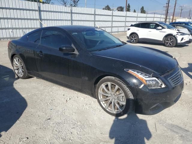 2008 Infiniti G37 Base