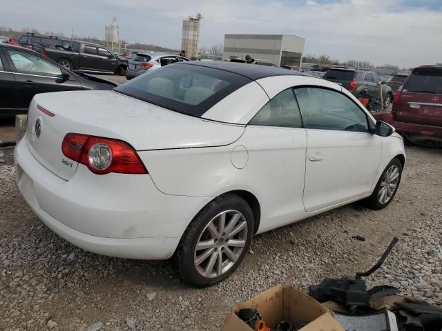 2009 Volkswagen EOS Turbo