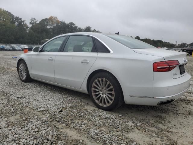 2016 Audi A8 L Quattro