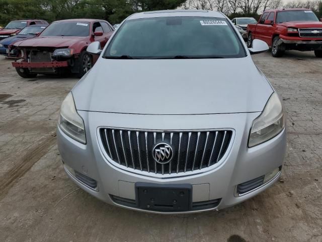 2011 Buick Regal CXL