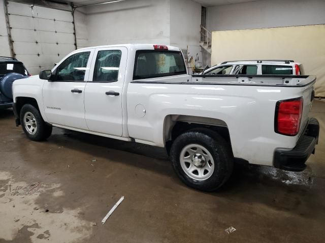 2016 Chevrolet Silverado C1500