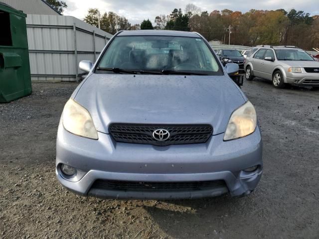 2007 Toyota Corolla Matrix XR