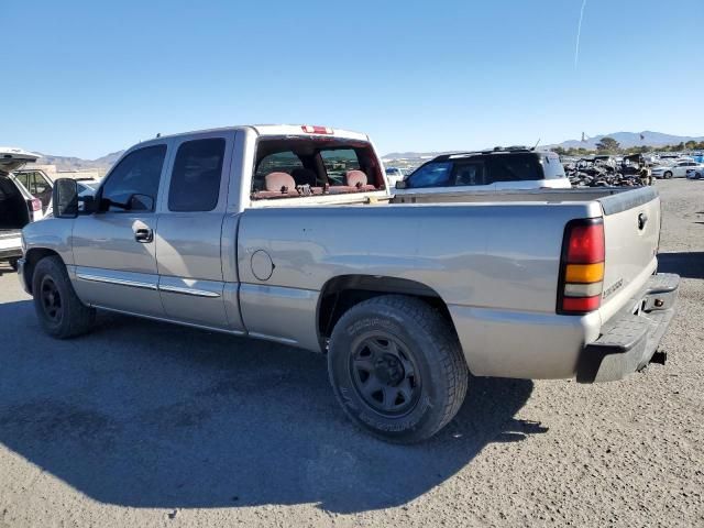 2006 GMC New Sierra C1500