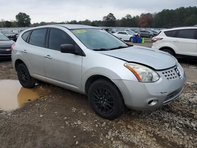 2010 Nissan Rogue S