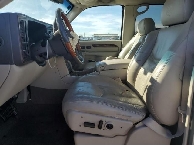 2004 Cadillac Escalade EXT